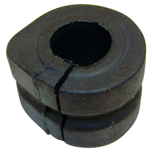 Crown Automotive 4684890 Front Sway Bar Bushing for 96-00 Dodge, Chrysler, Plymouth Minivans, L or R - Black Rubber, Sold Individually