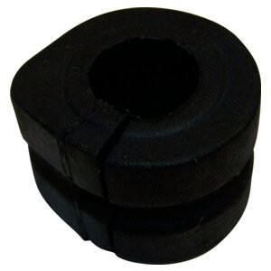 Crown Automotive 4684890 Front Sway Bar Bushing for 96-00 Dodge, Chrysler, Plymouth Minivans, L or R - Black Rubber, Sold Individually