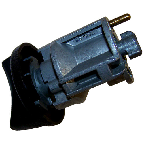 Crown Automotive 4897986AA Ignition Lock Cylinder - Fits 1997-1998 Jeep ZJ Grand Cherokee