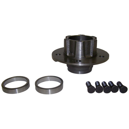 Crown Automotive J8136651 Axle Hub Front Left or Right - Fits 1976-1976 Jeep CJ-5