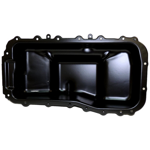 Crown Automotive 4648930AA Engine Oil Pan for Dodge 91-10 Grand Caravan, 90-07 Caravan, 91-93 Dynasty, 90 Gr. Caravan, Chrysler 05-09