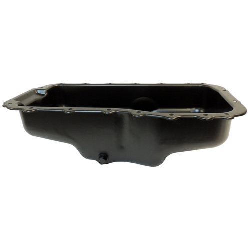 Crown Automotive 4648930AA Engine Oil Pan - Fits 1990-1993 Jeep C New Yorker, Dynasty
