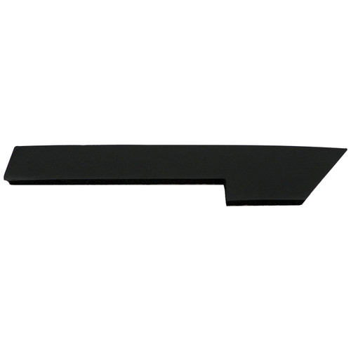 Crown Automotive 68400393AC Windshield Frame Weatherstrip Seal Left Upper - Fits 2018-2024 Jeep