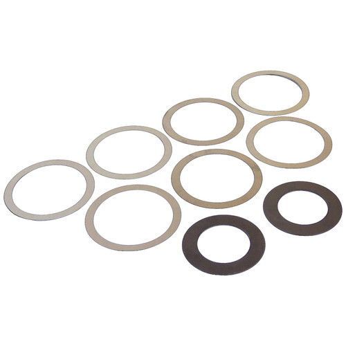 Crown Automotive 83503003 Pinion Shim Set for 1987-2006 YJ, TJ Wrangler 1984-2001 XJ Cherokee, MJ Comanche, 1993-2004 ZJ, ZG, WJ, WG Grand