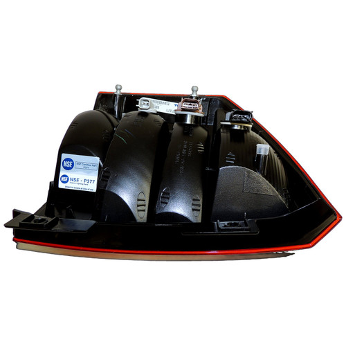 Crown Automotive 5303878AD Tail Light Rear Right - Fits 2007-2010 Jeep