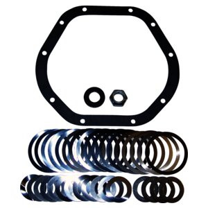 Crown Automotive J8129221 Differential Pinion Shim Kit for Select Jeep 69-75 CJ-5, CJ-6, 1986 CJ-7, CJ-8, 87-06 YJ, TJ Wrangler, 87-90 XJ