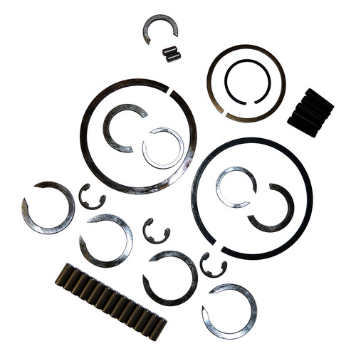 Crown Automotive AX5SP Small Parts Kit for 83-02 Jeep TJ Wrangler, YJ Wrangler, XJ Cherokee, MJ Comanche Models w/ AX5 Transmission