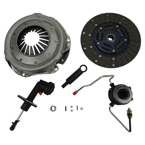 Crown Automotive CMK8 Clutch Master Kit for 1991-1991 Jeep YJ Wrangler w/ 4.0L Engine