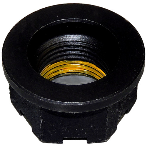 Crown Automotive 6036749AA Rear Pinion Nut for Jeep, 2005-2010 WK, WH Grand Cherokee, 06-10 XK, XH Commander w/ 8.25" Rear Axle, 2002-2012