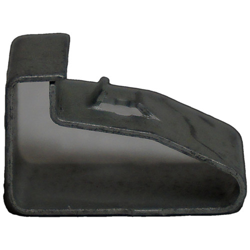 Crown Automotive 4806226AA Fascia Retainer for Jeep 2005-2010 WK Grand Cherokee, 2007-2010 XK Commander - Steel, Sold Individually