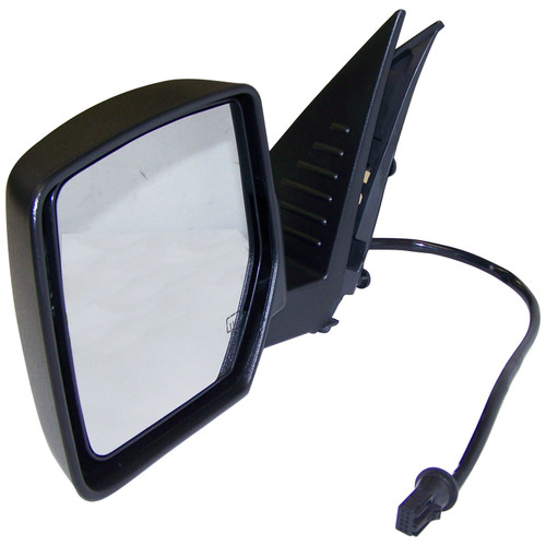 Crown Automotive 57010185AC Door Mirror Front Left - Fits 2008-2010 Jeep KK Liberty