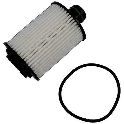 Crown Automotive 68418186AA Engine Oil Filter - Fits 2018-2021 Jeep JL Wrangler