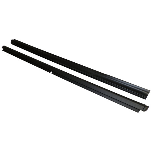 Crown Automotive 55135898K Door Window Belt Weatherstrip Kit Front Right Inner & Outer - Fits 1999-2004 Jeep WJ Grand Cherokee