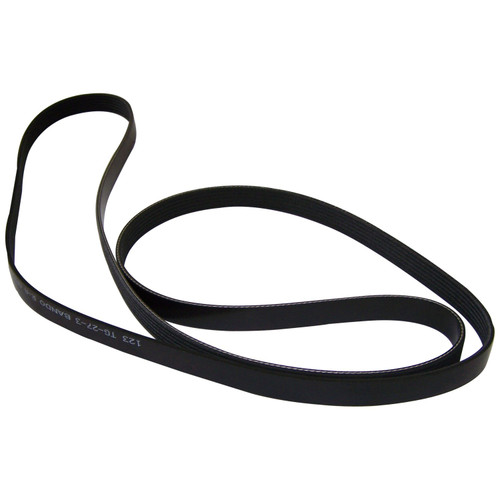 Crown Automotive 53032037AC Serpentine Belt - Fits 2003-2005 Jeep TJ Wrangler