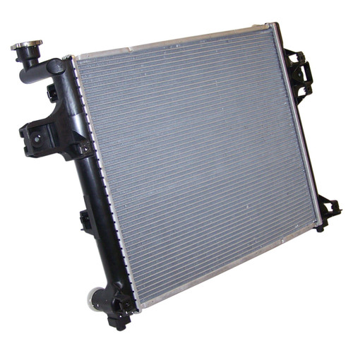 Crown Automotive 55116849AC Radiator for Jeep 2005-2010 WK Grand Cherokee, WH Grand Cherokee w/ 3.7L, 4.7L Engines, 2006-2010 WK Grand