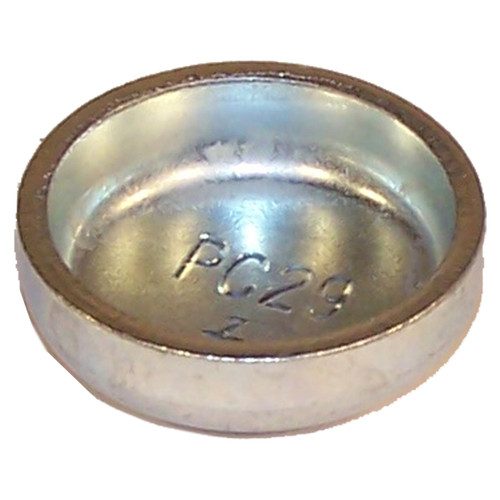 Crown Automotive J3172319 7/8" Engine Expansion Plug for Select Jeep 1972-1986 CJ-5, CJ-6, CJ-7, CJ-8 w/ 4.2L, AMC 2.5L Engines, 1987-2002