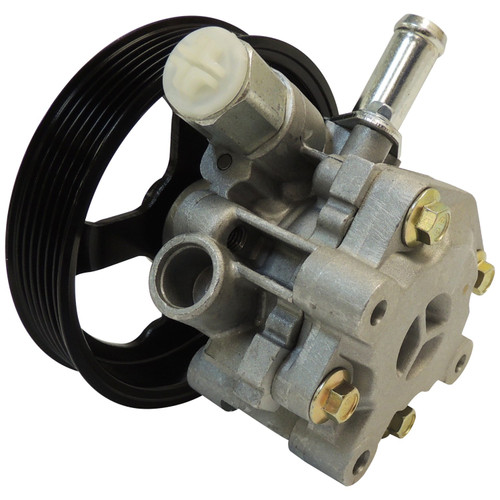 Crown Automotive 5105048AC Power Steering Pump - Fits 2007-2017 Jeep Patriot, Compass