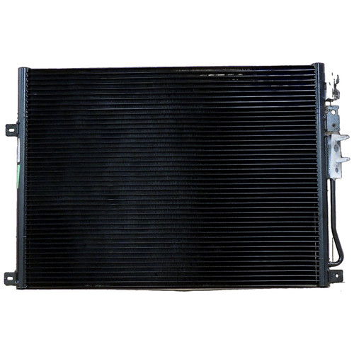 Crown Automotive 55116928AA A/C Condenser - Fits 2005-2010 Jeep WK Grand Cherokee