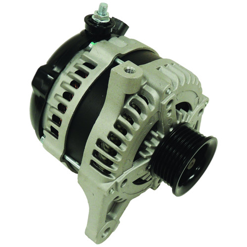 Crown Automotive 4801304AC Alternator - Fits 2007-2011 Jeep JK Wrangler