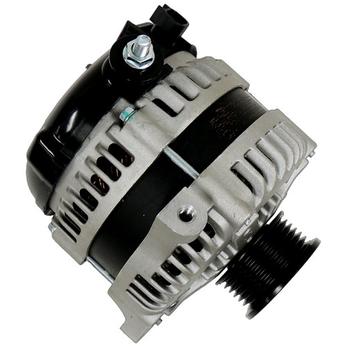 Crown Automotive 4801304AC Alternator - Fits 2007-2011 Jeep JK Wrangler