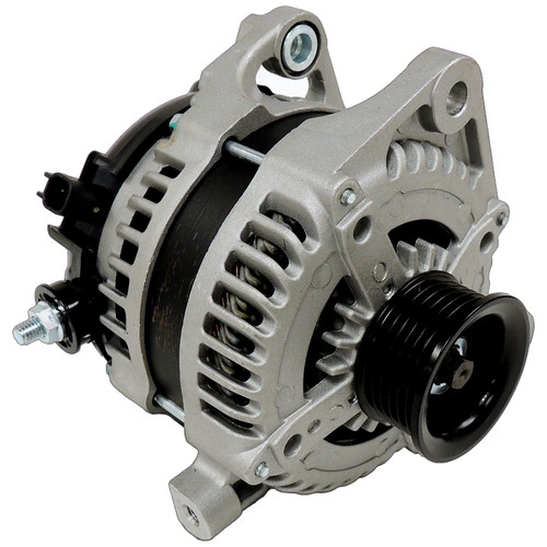 Crown Automotive 4801304AC Alternator - Fits 2007-2011 Jeep JK Wrangler