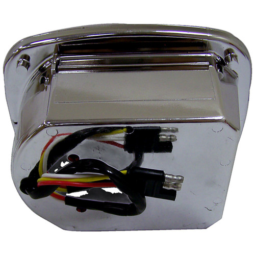 Crown Automotive 5457198C Tail Light Rear Right - Fits 1976-1980 Jeep CJ-5, CJ-7