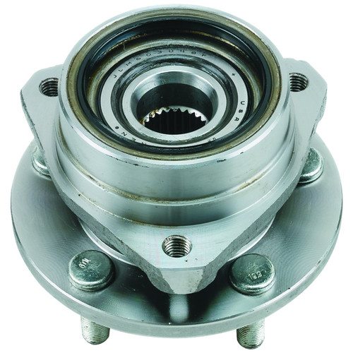 Crown Automotive 53000228 Wheel Bearing and Hub Assembly Front Left or Right - Fits 1987-1989 Jeep MJ Comanche