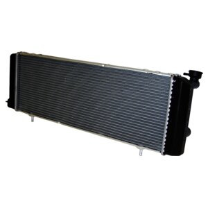Crown Automotive 5191930AA Radiator for 1993-2001 Jeep XJ Cherokee w/ Right Hand Drive, w/ 4.0L Engine, w/ Automatic Transmission, 1 Core