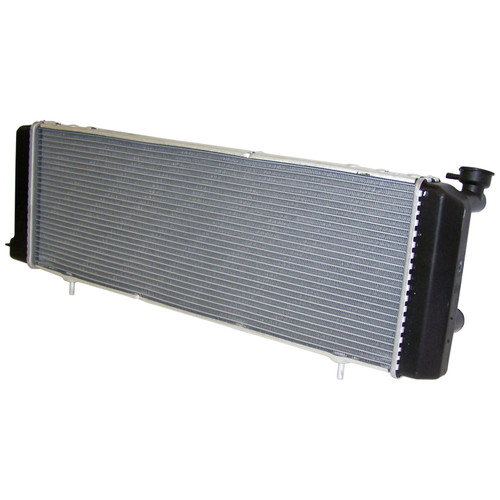 Crown Automotive 5191930AA Radiator - Fits 1993-2001 Jeep XJ Cherokee RHD