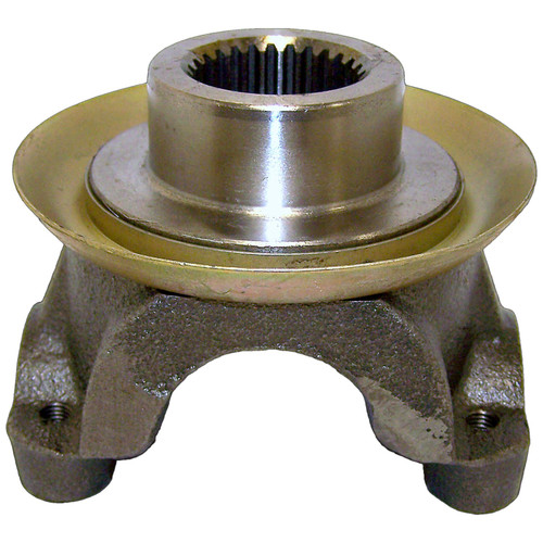Crown Automotive 53007787 Rear Drive Shaft Pinion Yoke for Jeep 1991-1993 XJ Cherokee, 1994-1996 XJ Cherokee w/ 2.75" Yoke Height w