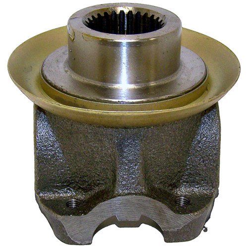 Crown Automotive 53007787 Rear Drive Shaft Pinion Yoke for Jeep 1991-1993 XJ Cherokee, 1994-1996 XJ Cherokee w/ 2.75" Yoke Height w