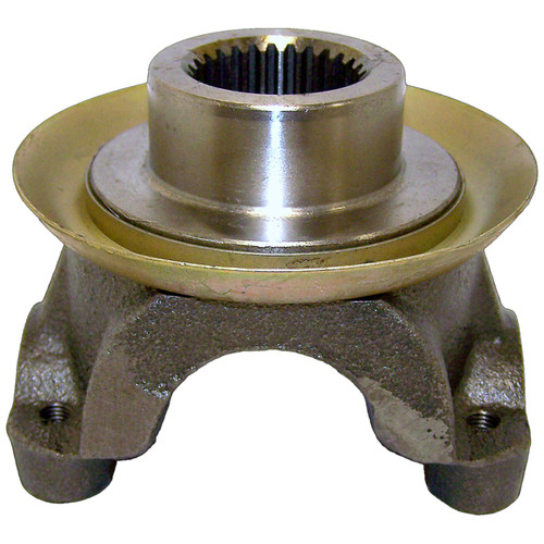 Crown Automotive 53007787 Drive Shaft Pinion Yoke Rear - Fits 1991-1993 Chrysler XJ Cherokee