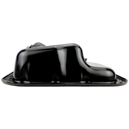 Crown Automotive 68313584AC Lower Engine Oil Pan for 2018+ Jeep JL Wrangler & JT Gladiator w/ 3.6L Engine - Black Steel, Sold Individually