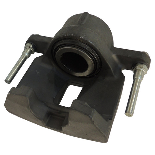 Crown Automotive 5142556AA Right Front Brake Caliper 2005-2014 Dodge Charger, 2009-2014 Challenger, 2005-2010 Magnum and 2005-2014