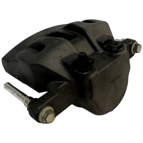Crown Automotive 5142556AA Right Front Brake Caliper 2005-2014 Dodge Charger, 2009-2014 Challenger, 2005-2010 Magnum and 2005-2014