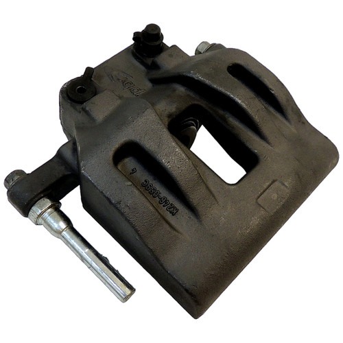 Crown Automotive 5142556AA Brake Caliper Front Right - Fits 2005-2010 Jeep LC Challenger