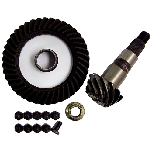 Crown Automotive 5066051AA Ring & Pinion Kit Front - Fits 2002-2007 Jeep KJ Liberty