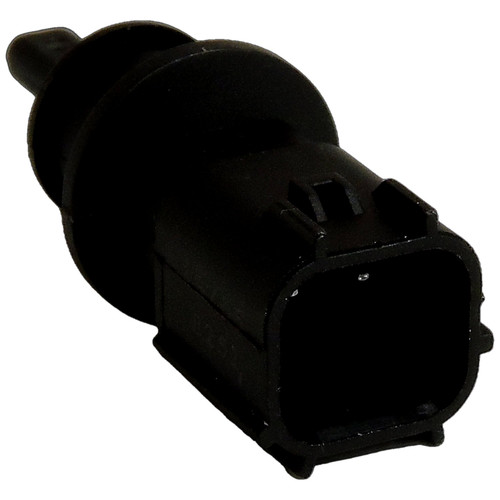 Crown Automotive 5149264AB Air Temperature Sensor for 2008-2017 Jeep MK Compass, Patriot - Black Copper, Plastic, Sold Individually