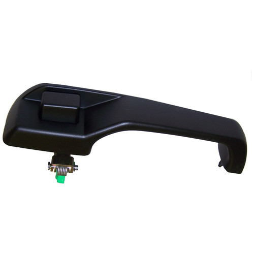 Crown Automotive 55076056AB Exterior Door Handle Front or Rear Right - Fits 1997-2001 Jeep XJ Cherokee