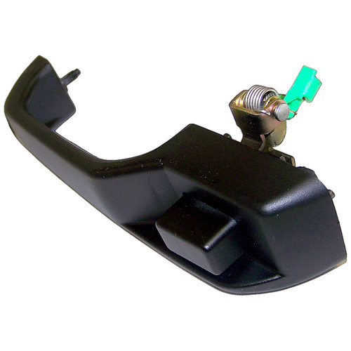 Crown Automotive 55076056AB Exterior Door Handle Front or Rear Right - Fits 1997-2001 Jeep XJ Cherokee