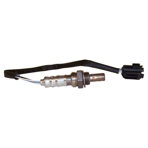 Crown Automotive 56041345AD Oxygen Sensor for Jeep 1999-2000 WJ Grand Cherokee w/ 4.7L Engine, 14" Long - Black, Bronze Metal, Plastic
