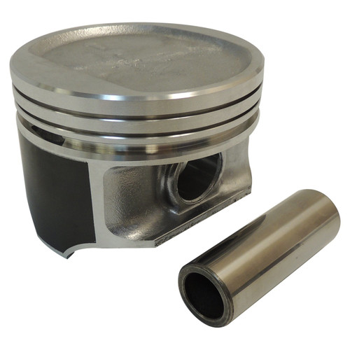 Crown Automotive 4798329AB Standard Piston & Pin for Jeep 1997-2002 TJ Wrangler w/ 2.5L, 1997-2006 TJ Wrangler w/ 4.0L, 1996-2004 ZJ, ZG