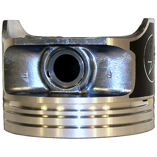 Crown Automotive 4798329AB Standard Piston & Pin for Jeep 1997-2002 TJ Wrangler w/ 2.5L, 1997-2006 TJ Wrangler w/ 4.0L, 1996-2004 ZJ, ZG
