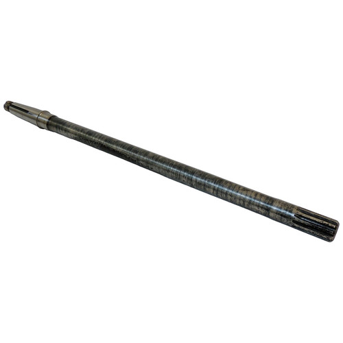Crown Automotive J0640968 Left Rear Axle Shaft for 1945-1971 CJ-2A, CJ-3A, CJ-3B, CJ-5, CJ-6 w/ Dana 41 or Dana 44 Rear Axle, 10 Splines