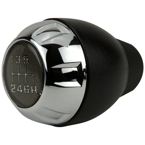Crown Automotive 68085312AB Manual Transmission Shift Knob - Fits 2011-2018 Jeep JK Wrangler