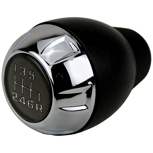 Crown Automotive 68085312AB Manual Transmission Shift Knob - Fits 2011-2018 Jeep JK Wrangler