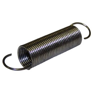 Crown Automotive 33001069 Throttle Return Spring for Jeep 1983-1986 CJ-5, CJ-7, CJ-5, 1987-1990 YJ Wrangler, 1984-1996 XJ Cherokee & MJ