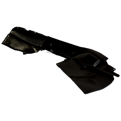 Crown Automotive 5182557AD Left Front Fender Liner for 2011-2017 Jeep MK Patriot - Black Plastic, Sold Individually