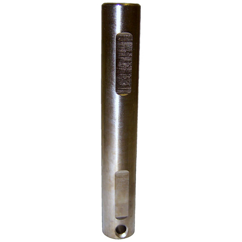 Crown Automotive 68019471AA Differential Shaft for 07-18 Jeep JK Wrangler w/ D44 Rear Axle, w/ Standard or Trac-Lok Differential