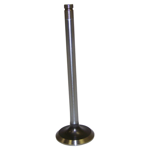 Crown Automotive 33002429 Standard Exhaust Valve w/ 1 Square Cut Groove for Jeep 83-86 CJ-5, CJ-7, CJ-8 w/ AMC 2.5L Engine, 84-86 XJ